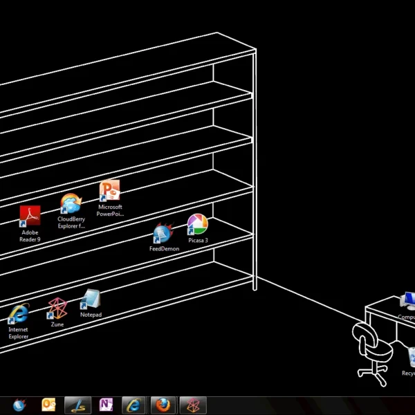 Why Desktop Organization Matters More Than You&hellip;