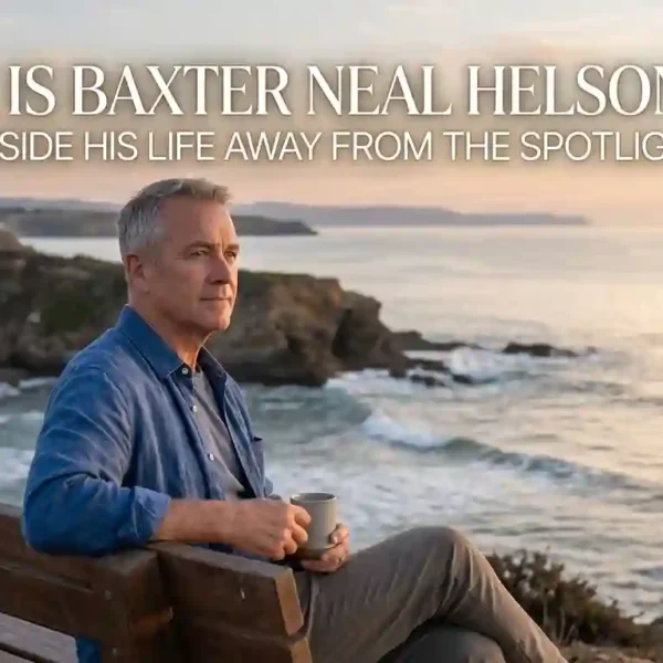 Where Is Baxter Neal Helson Now? Inside His Life Away From the Spotlight