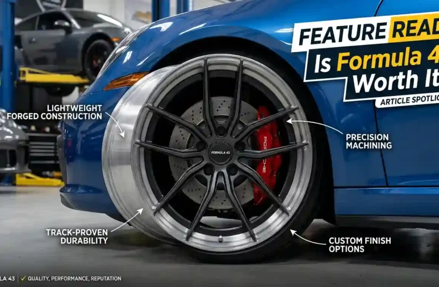 Is Formula 43 Worth It? A Detailed Look at Its Features, Quality, and Reputation
