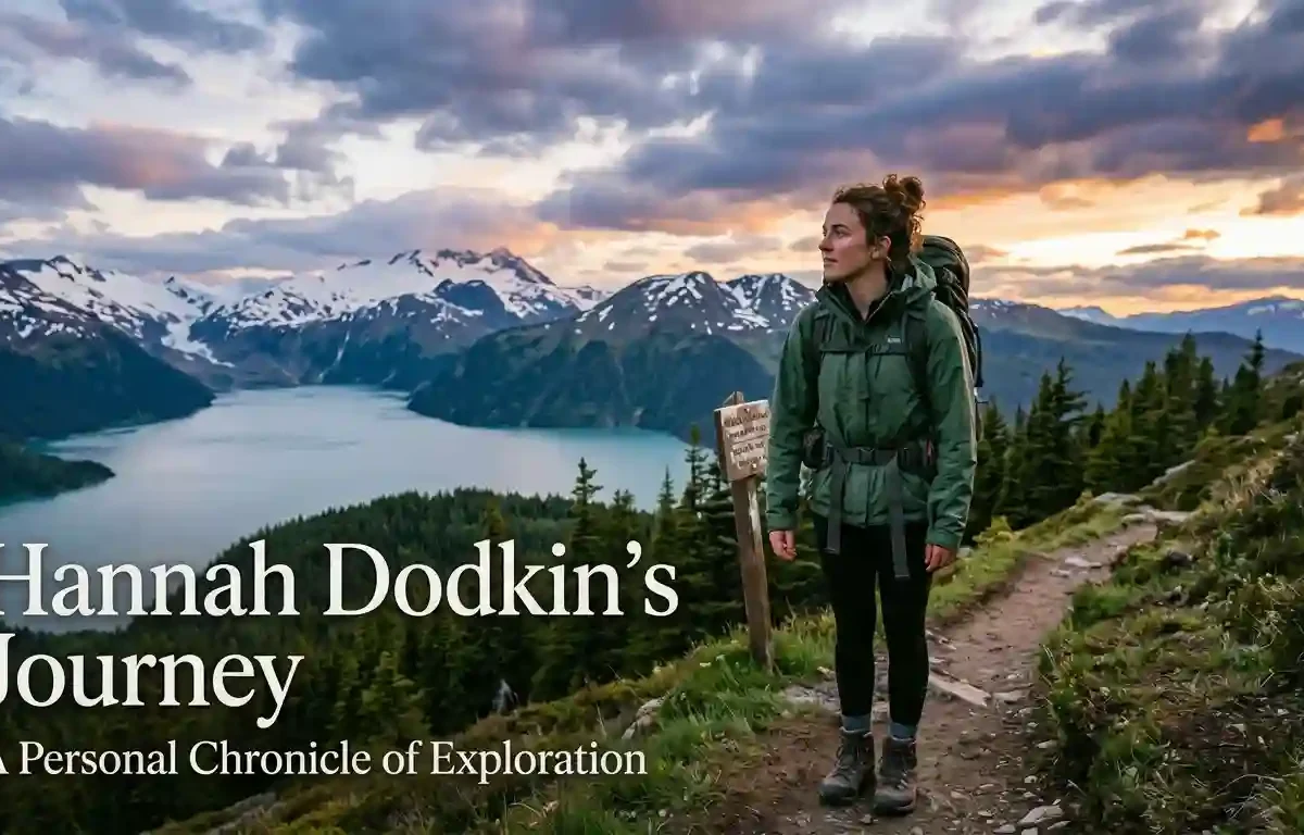 Hannah Dodkin’s Journey: Early Life, Career Growth, and Family