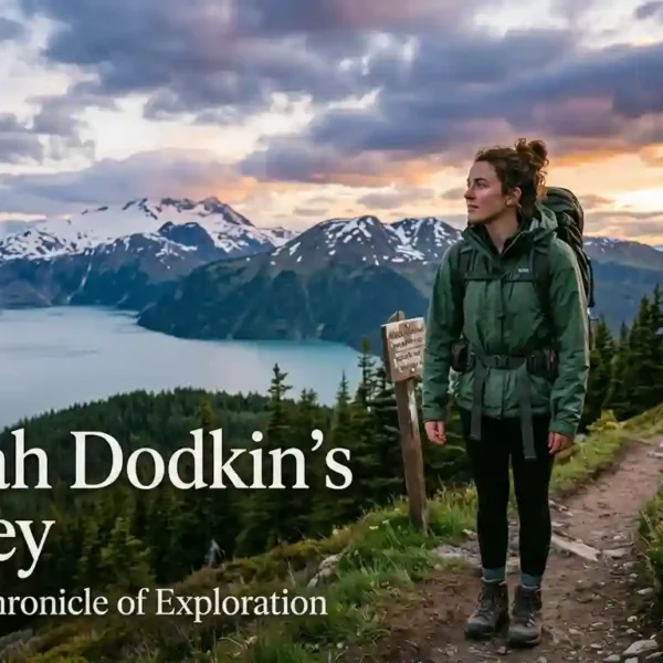Hannah Dodkin’s Journey: Early Life, Career Growth, and Family