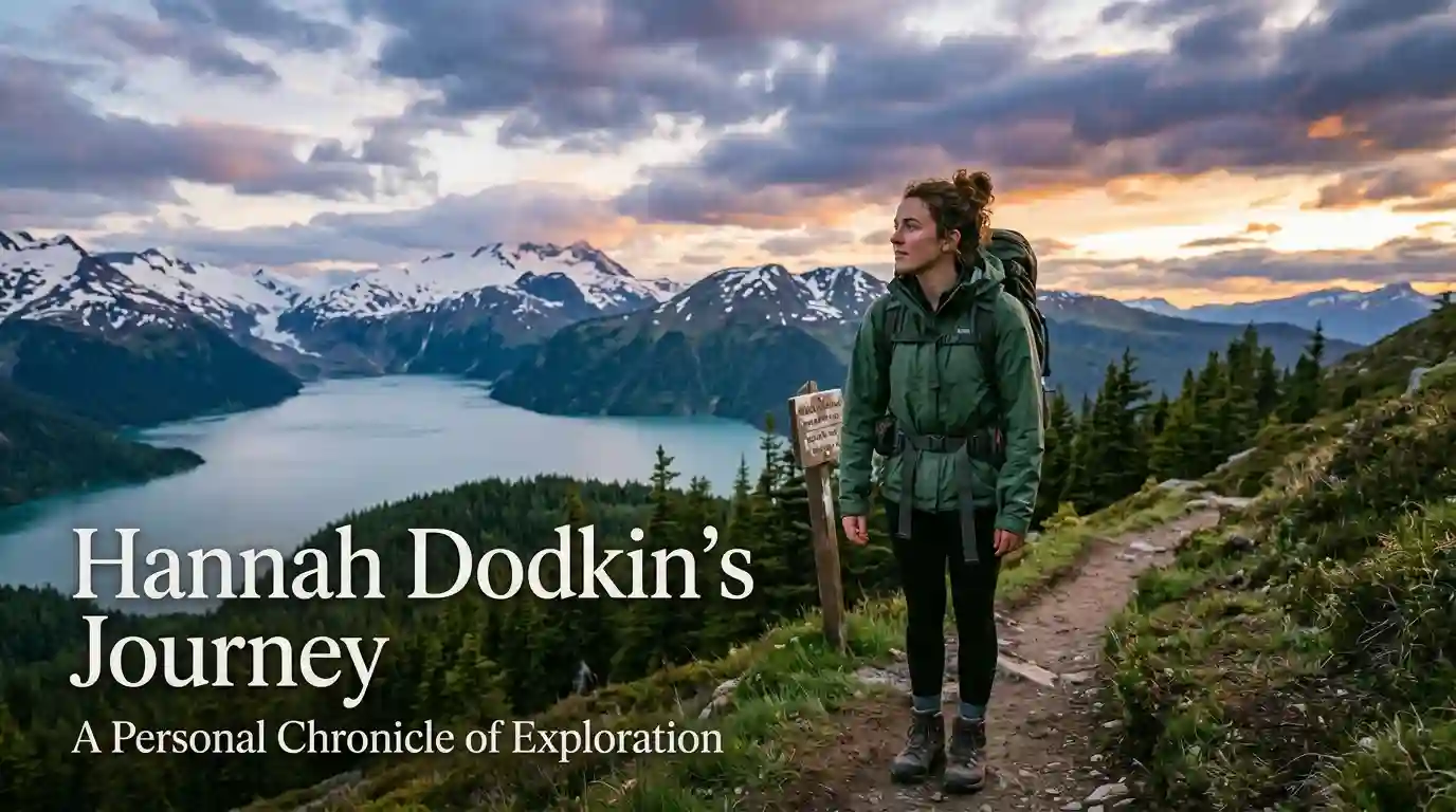 Hannah Dodkin’s Journey: Early Life, Career Growth, and Family