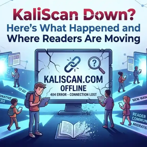 KaliScan Down? Here's What Happened and Where Readers Are Moving
