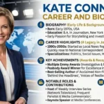Kate Connelly Career and Biography: You Need to Know About Her Life