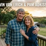 Kevin Von Erich's and His Wife Pam Adkisson: Love Story, Children, and Family Life