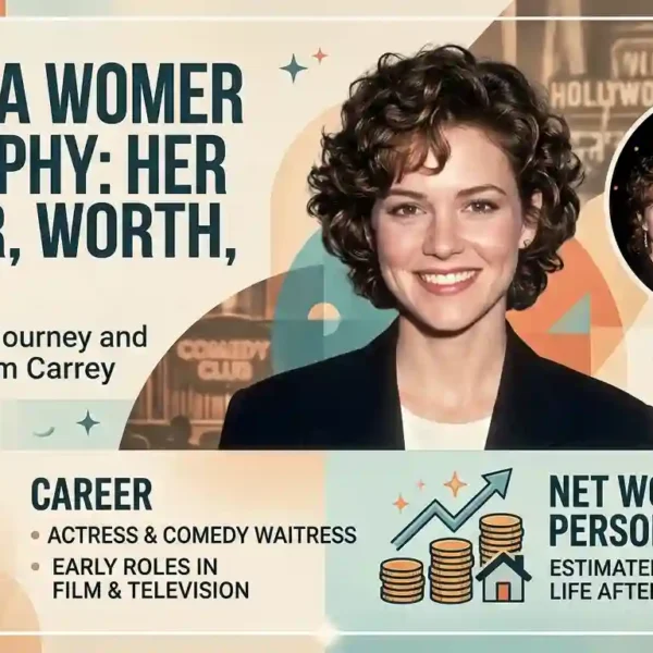 Melissa Womer Biography: Her career, worth, and Life, Marriage to Jim Carrey.