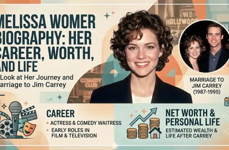 Melissa Womer Biography: Her career, worth, and Life, Marriage to Jim Carrey.