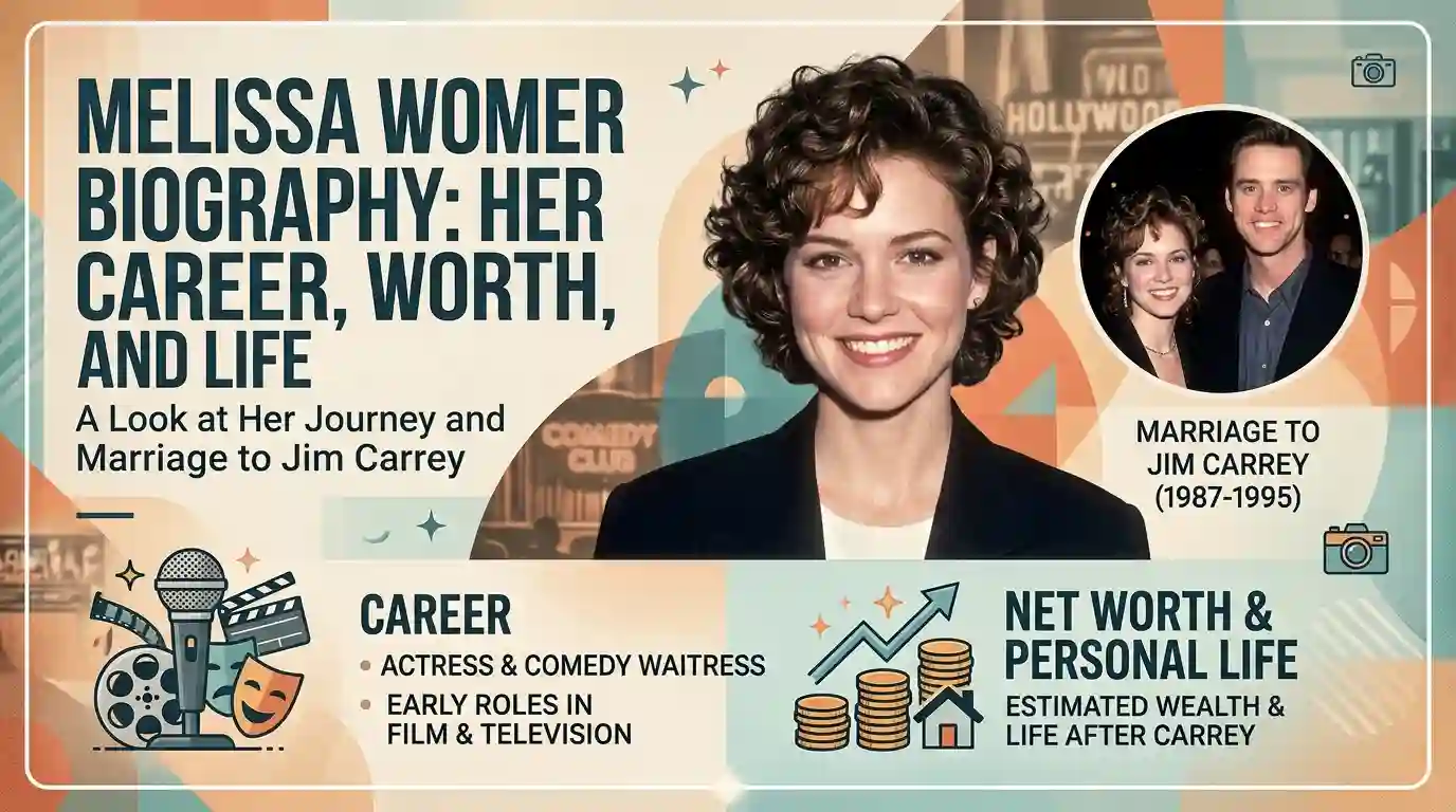 Melissa Womer Biography: Her career, worth, and Life, Marriage to Jim Carrey.