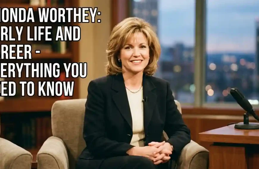 Rhonda Worthey Early Life and Career: Everything You Need to Know