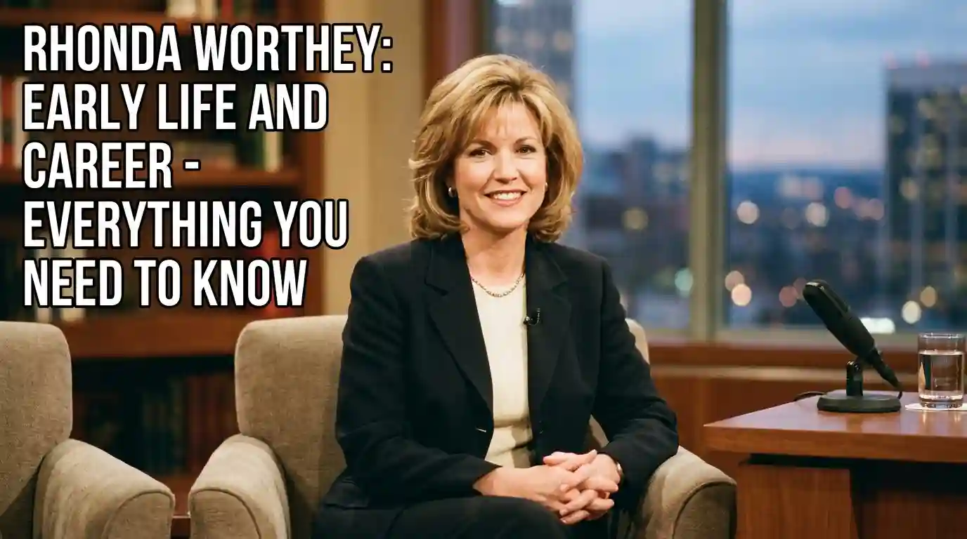 Rhonda Worthey Early Life and Career: Everything You Need to Know