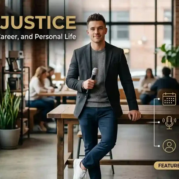Zach Justice Height: His Age, Career, and Personal Life