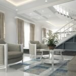 Aluminum Décor in Modern Interior&hellip;