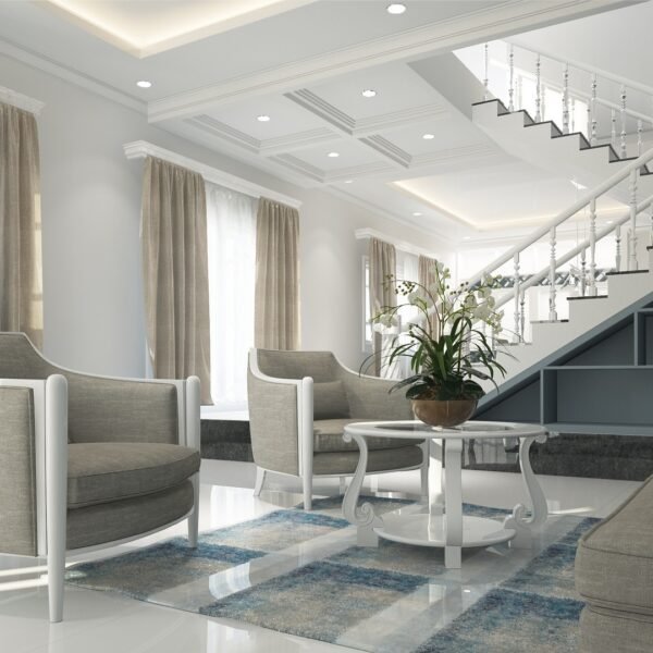 Aluminum Décor in Modern Interior Design: Trends, Benefits, and&hellip;