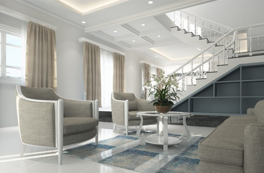 Aluminum Décor in Modern Interior Design: Trends,&hellip;