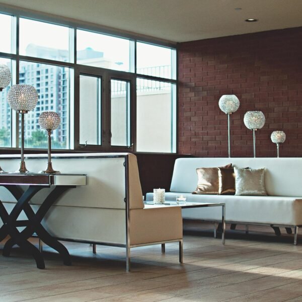 Creative Ways to Use Aluminum Décor to Transform Your&hellip;