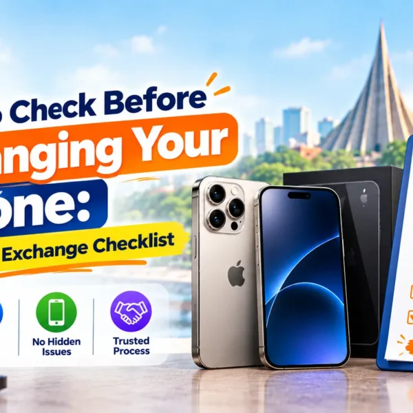 What to Check Before Exchanging Your iPhone: SMS Gadget&hellip;