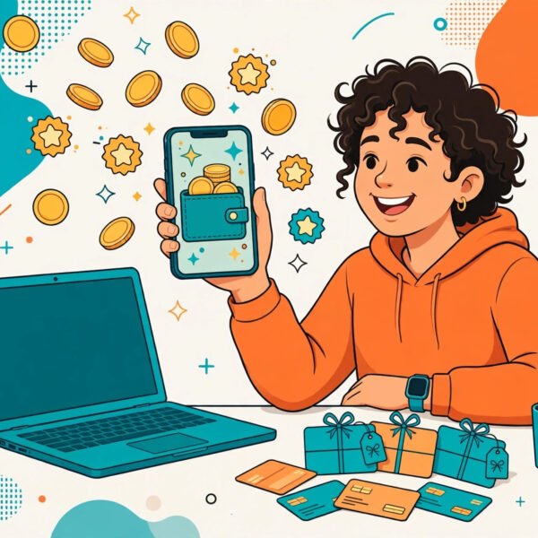 Best money earning apps in 2026 shown on a smartphone with wallet payout options
